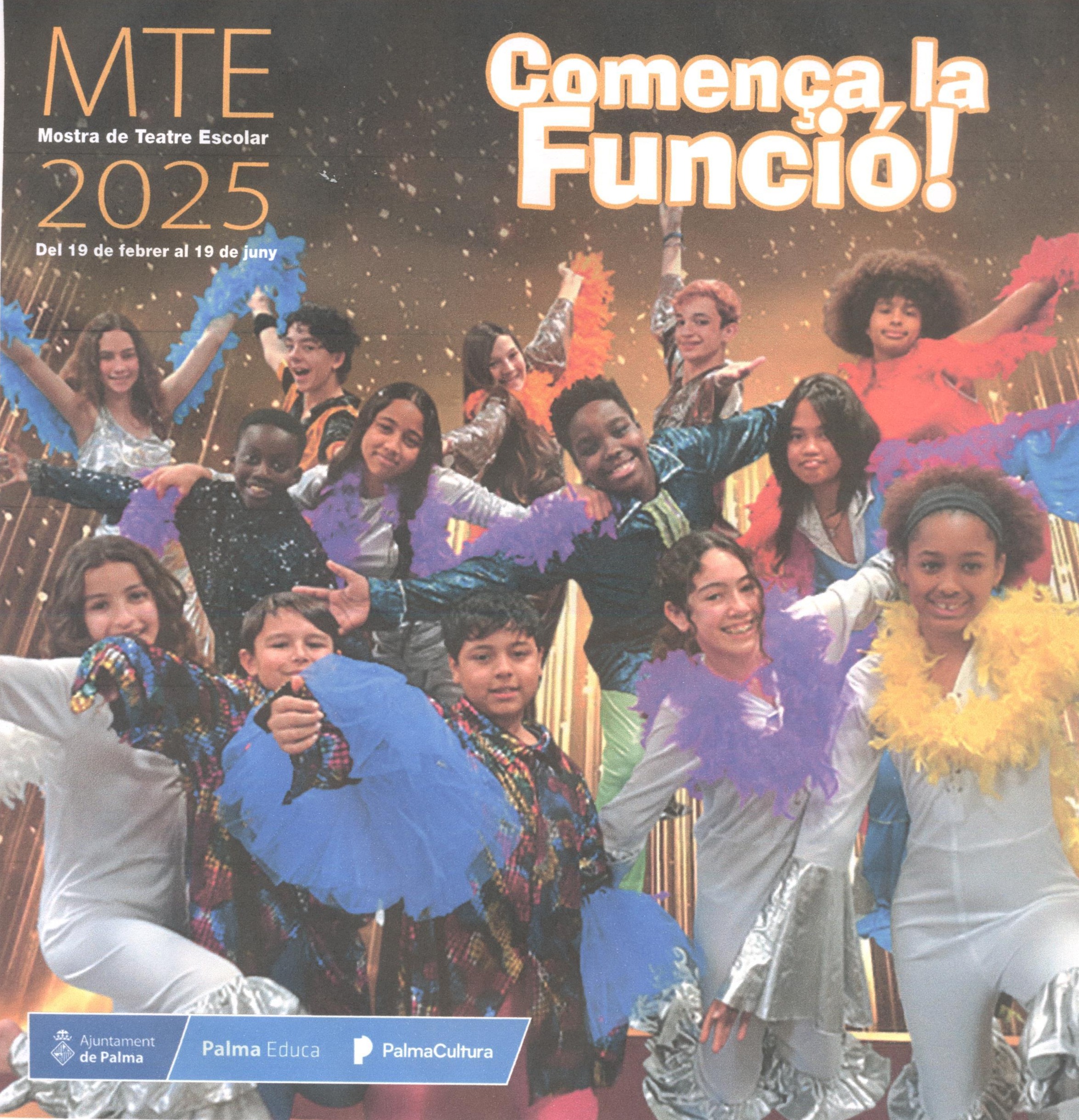 Mostra de Teatre Escolar 2025