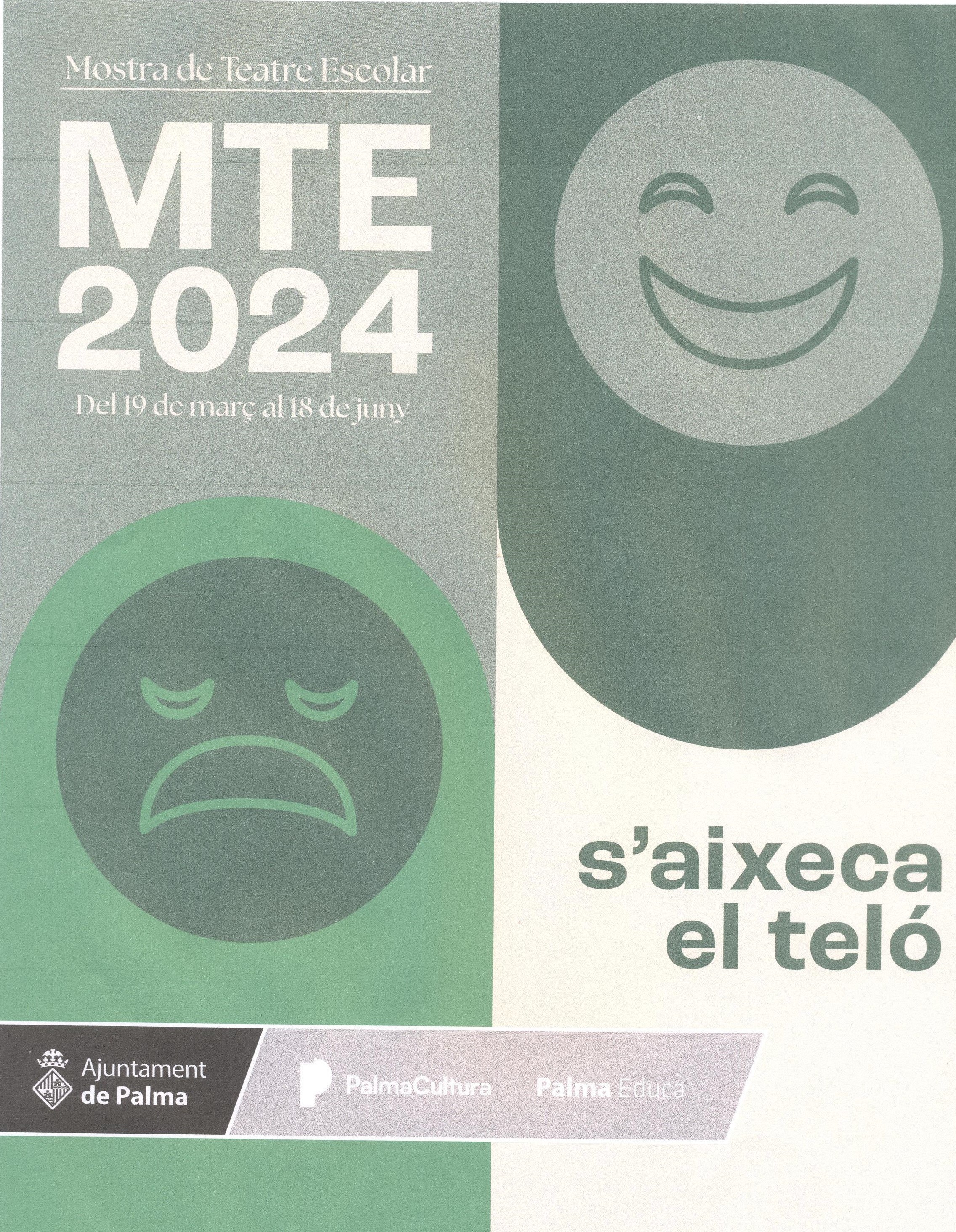 Mostra de Teatre Escolar 2024