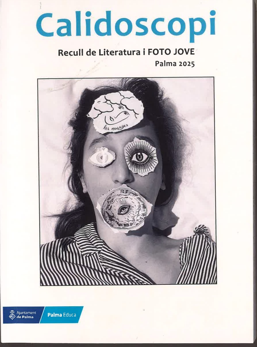 Recull de Literatura i Foto Jove 2025
