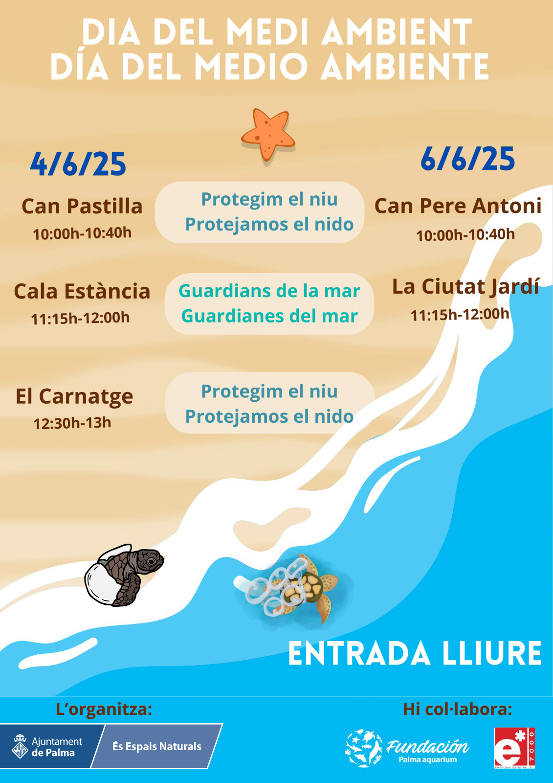 DIA MUNDIAL DEL MEDI AMBIENT
