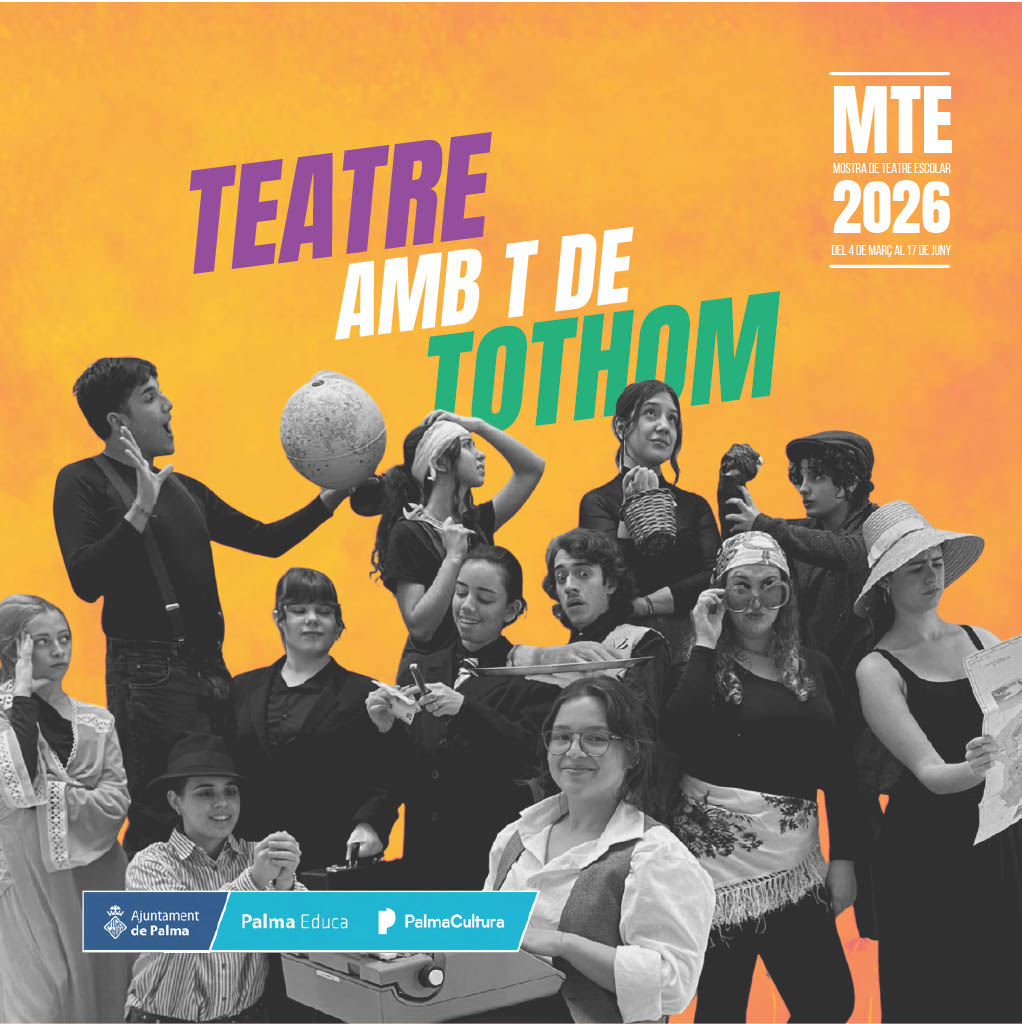 Mostra de Teatre Escolar 2026
