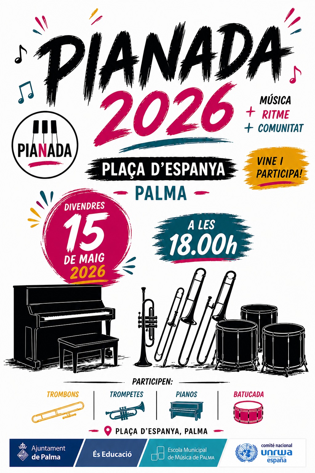 PIANADA 2026